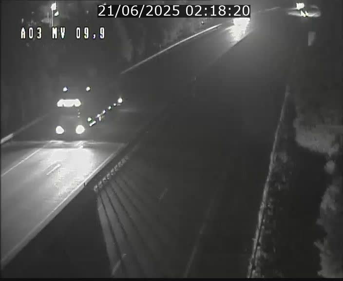 <h2>Webcam Autoroute à la Croix de Bettembourg - A3 - BK 9.9 - direction Luxembourg-Ville</h2>