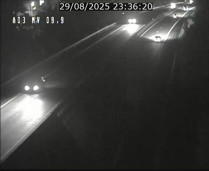 <h2>Webcam Autoroute à la Croix de Bettembourg - A3 - BK 9.9 - direction Luxembourg-Ville</h2>