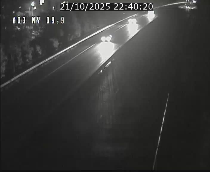 <h2>Webcam Autoroute à la Croix de Bettembourg - A3 - BK 9.9 - direction Luxembourg-Ville</h2>