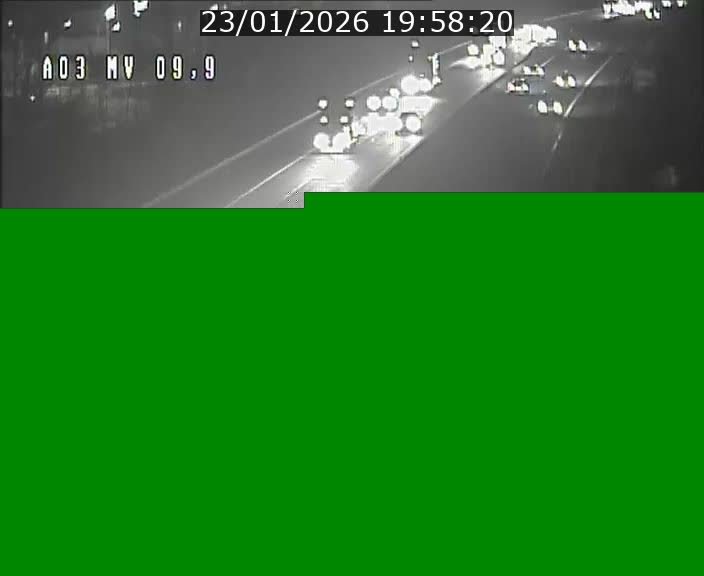 <h2>Webcam Autoroute à la Croix de Bettembourg - A3 - BK 9.9 - direction Luxembourg-Ville</h2>