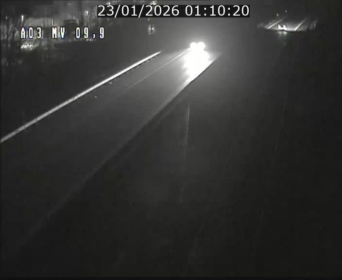 <h2>Webcam Autoroute à la Croix de Bettembourg - A3 - BK 9.9 - direction Luxembourg-Ville</h2>