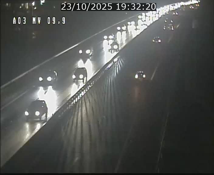 <h2>Webcam Autoroute à la Croix de Bettembourg - A3 - BK 9.9 - direction Luxembourg-Ville</h2>