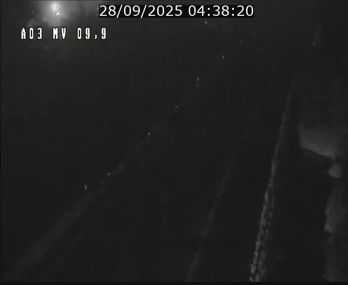 <h2>Webcam Autoroute à la Croix de Bettembourg - A3 - BK 9.9 - direction Luxembourg-Ville</h2>