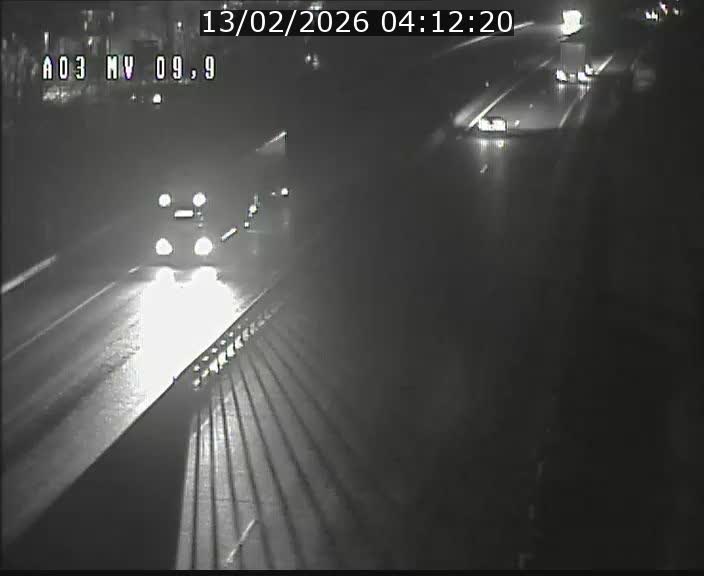 <h2>Webcam Autoroute à la Croix de Bettembourg - A3 - BK 9.9 - direction Luxembourg-Ville</h2>