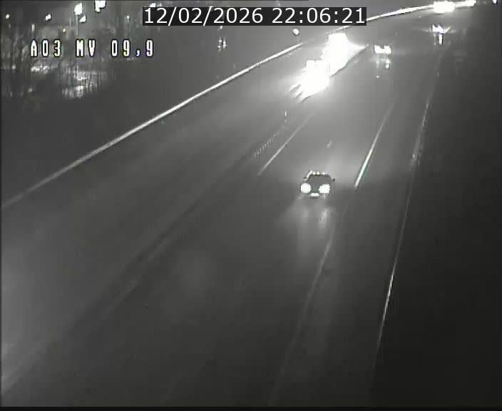 <h2>Webcam Autoroute à la Croix de Bettembourg - A3 - BK 9.9 - direction Luxembourg-Ville</h2>