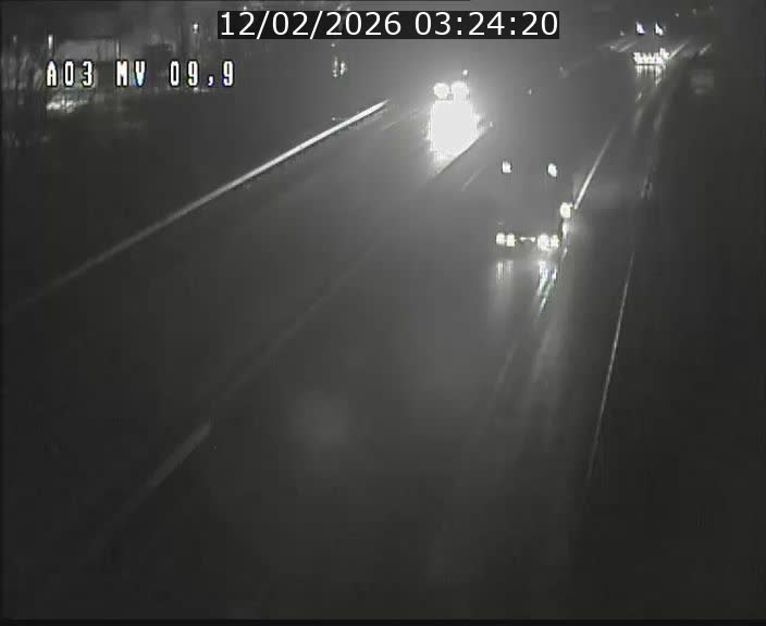 <h2>Webcam Autoroute à la Croix de Bettembourg - A3 - BK 9.9 - direction Luxembourg-Ville</h2>