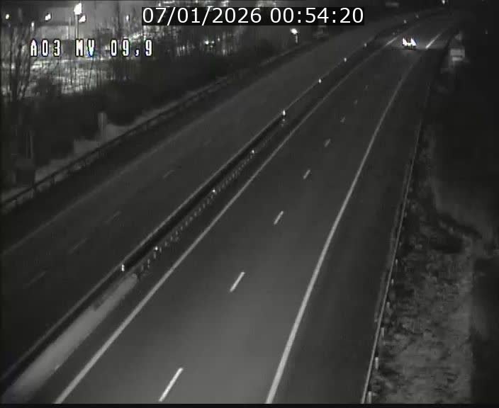 <h2>Webcam Autoroute à la Croix de Bettembourg - A3 - BK 9.9 - direction Luxembourg-Ville</h2>