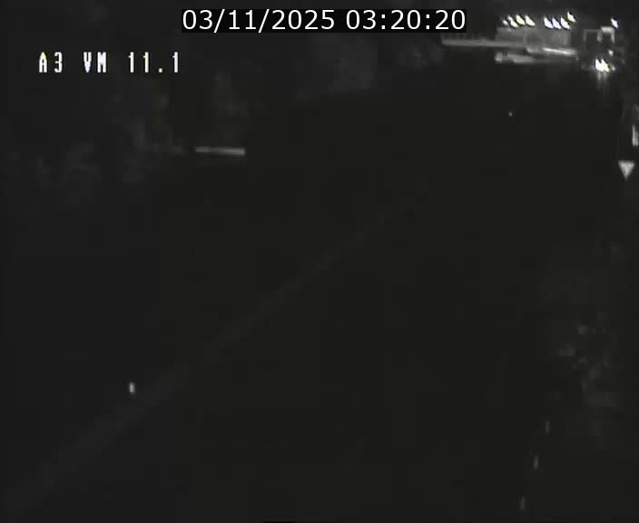 <h2>Webcam à la frontière franco-luxembourgeoise, avant la Croix de Bettembourg - BK 11.1 - direction Luxembourg-ville</h2>