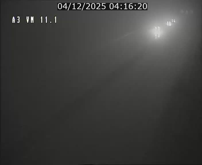 <h2>Webcam à la frontière franco-luxembourgeoise, avant la Croix de Bettembourg - BK 11.1 - direction Luxembourg-ville</h2>