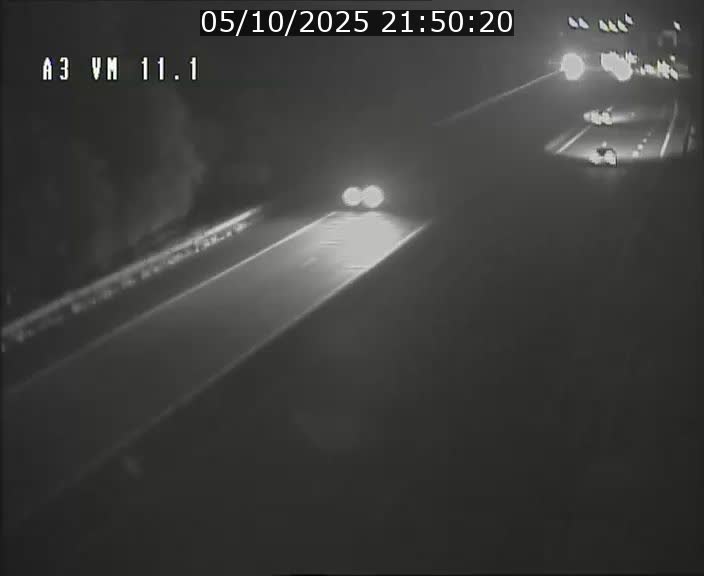 <h2>Webcam à la frontière franco-luxembourgeoise, avant la Croix de Bettembourg - BK 11.1 - direction Luxembourg-ville</h2>
