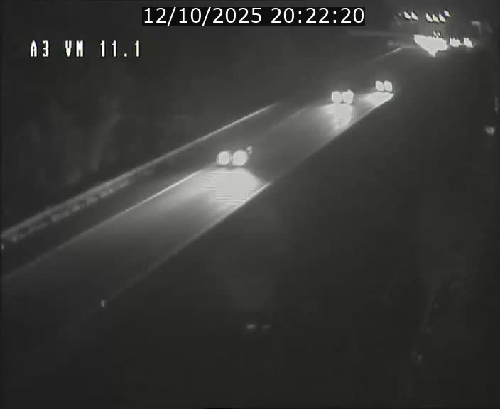 <h2>Webcam à la frontière franco-luxembourgeoise, avant la Croix de Bettembourg - BK 11.1 - direction Luxembourg-ville</h2>