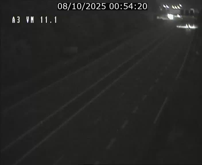 <h2>Webcam à la frontière franco-luxembourgeoise, avant la Croix de Bettembourg - BK 11.1 - direction Luxembourg-ville</h2>