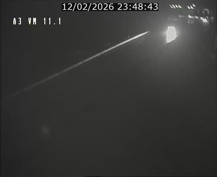 <h2>Webcam à la frontière franco-luxembourgeoise, avant la Croix de Bettembourg - BK 11.1 - direction Luxembourg-ville</h2>