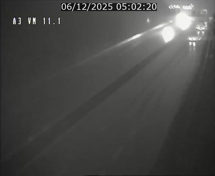 <h2>Webcam à la frontière franco-luxembourgeoise, avant la Croix de Bettembourg - BK 11.1 - direction Luxembourg-ville</h2>