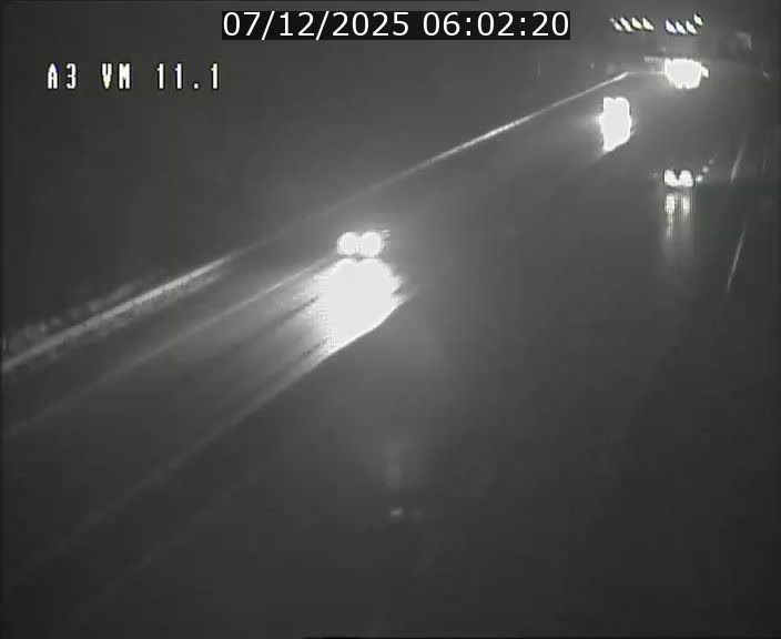 <h2>Webcam à la frontière franco-luxembourgeoise, avant la Croix de Bettembourg - BK 11.1 - direction Luxembourg-ville</h2>