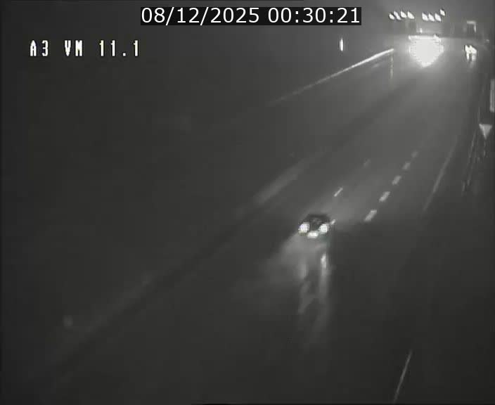 <h2>Webcam à la frontière franco-luxembourgeoise, avant la Croix de Bettembourg - BK 11.1 - direction Luxembourg-ville</h2>