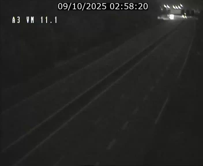<h2>Webcam à la frontière franco-luxembourgeoise, avant la Croix de Bettembourg - BK 11.1 - direction Luxembourg-ville</h2>