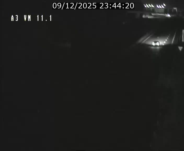 <h2>Webcam à la frontière franco-luxembourgeoise, avant la Croix de Bettembourg - BK 11.1 - direction Luxembourg-ville</h2>