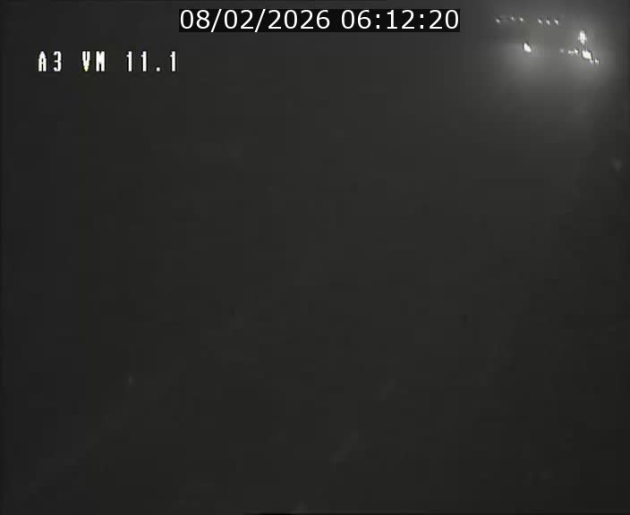<h2>Webcam à la frontière franco-luxembourgeoise, avant la Croix de Bettembourg - BK 11.1 - direction Luxembourg-ville</h2>