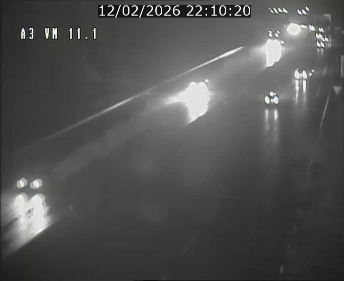 <h2>Webcam à la frontière franco-luxembourgeoise, avant la Croix de Bettembourg - BK 11.1 - direction Luxembourg-ville</h2>