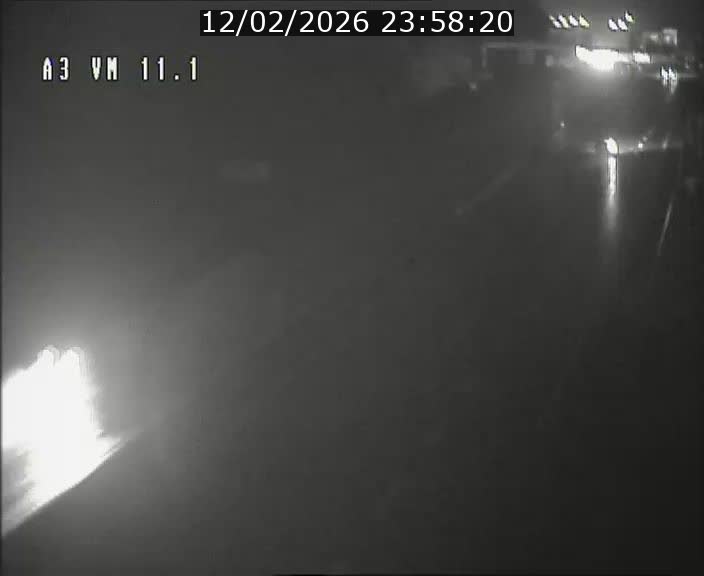 <h2>Webcam à la frontière franco-luxembourgeoise, avant la Croix de Bettembourg - BK 11.1 - direction Luxembourg-ville</h2>