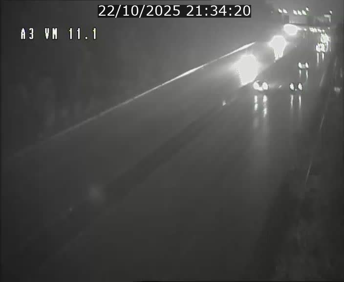 <h2>Webcam à la frontière franco-luxembourgeoise, avant la Croix de Bettembourg - BK 11.1 - direction Luxembourg-ville</h2>