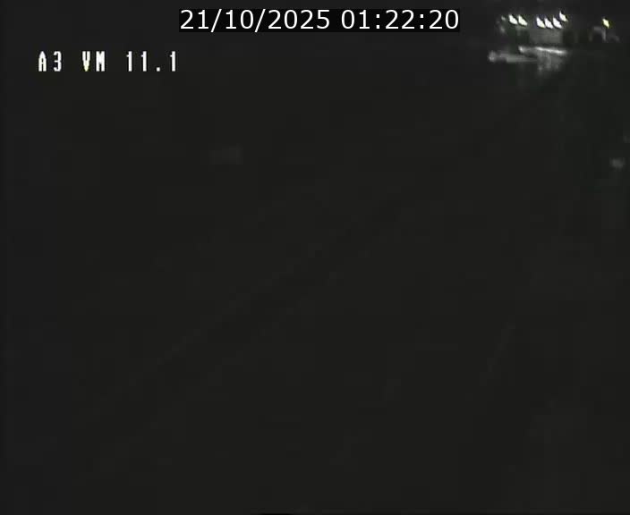 <h2>Webcam à la frontière franco-luxembourgeoise, avant la Croix de Bettembourg - BK 11.1 - direction Luxembourg-ville</h2>