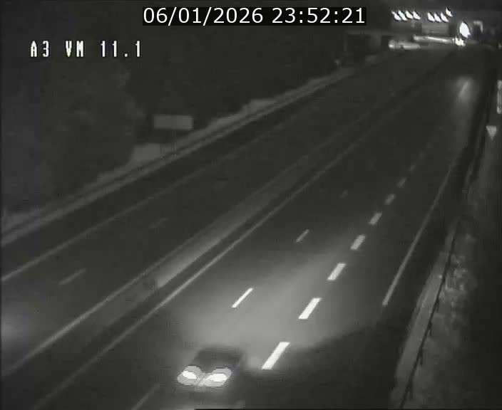 <h2>Webcam à la frontière franco-luxembourgeoise, avant la Croix de Bettembourg - BK 11.1 - direction Luxembourg-ville</h2>