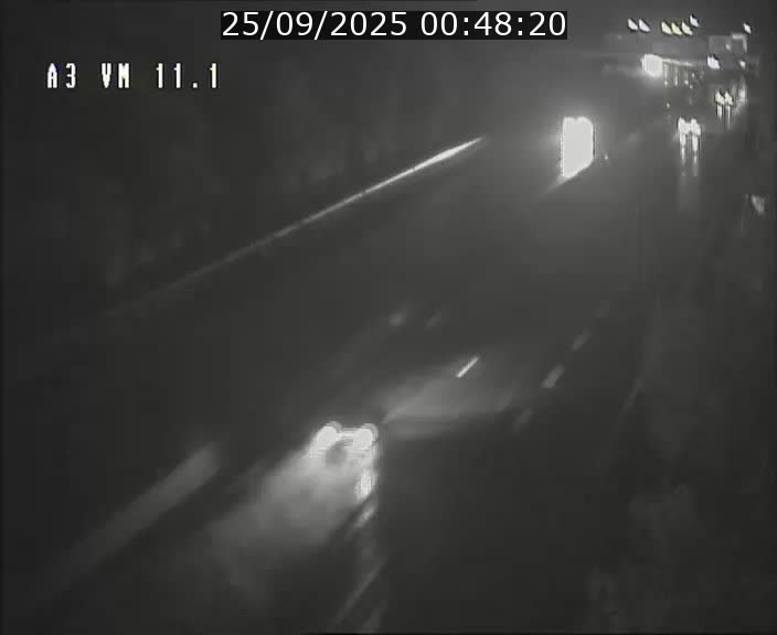 <h2>Webcam à la frontière franco-luxembourgeoise, avant la Croix de Bettembourg - BK 11.1 - direction Luxembourg-ville</h2>