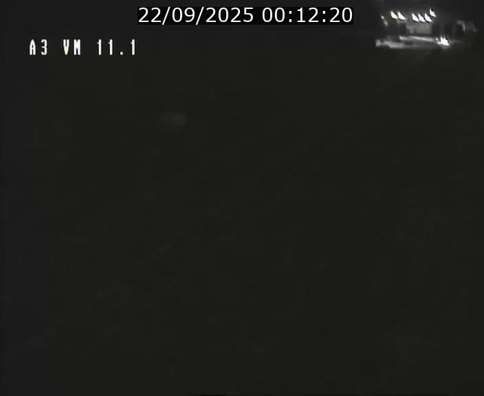 <h2>Webcam à la frontière franco-luxembourgeoise, avant la Croix de Bettembourg - BK 11.1 - direction Luxembourg-ville</h2>