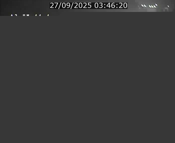 <h2>Webcam à la frontière franco-luxembourgeoise, avant la Croix de Bettembourg - BK 11.1 - direction Luxembourg-ville</h2>