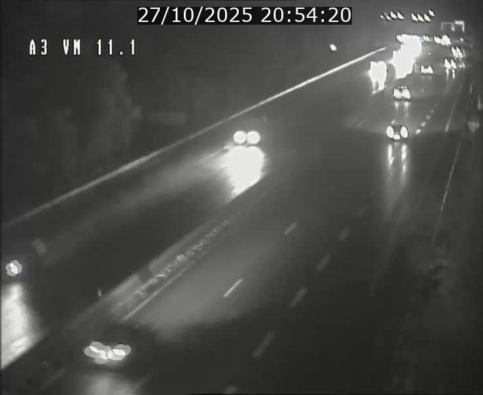 <h2>Webcam à la frontière franco-luxembourgeoise, avant la Croix de Bettembourg - BK 11.1 - direction Luxembourg-ville</h2>