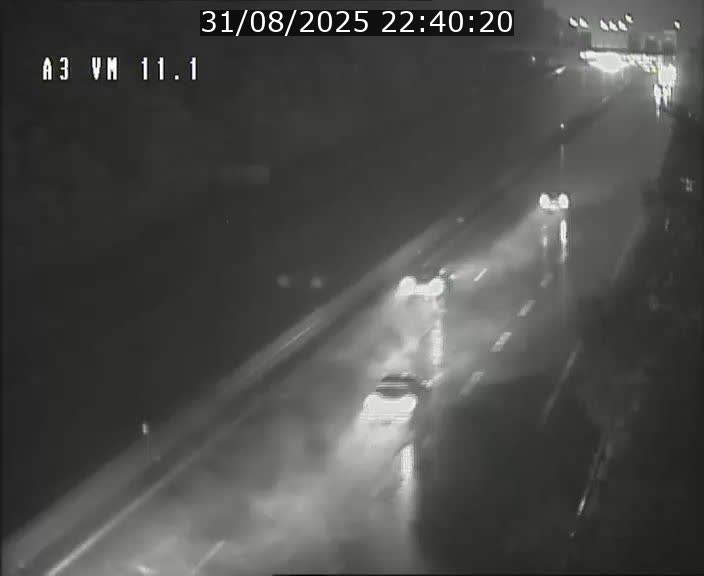 <h2>Webcam à la frontière franco-luxembourgeoise, avant la Croix de Bettembourg - BK 11.1 - direction Luxembourg-ville</h2>