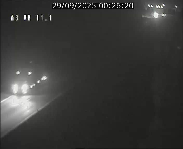 <h2>Webcam à la frontière franco-luxembourgeoise, avant la Croix de Bettembourg - BK 11.1 - direction Luxembourg-ville</h2>