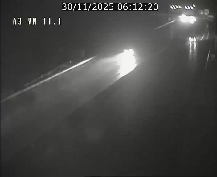 <h2>Webcam à la frontière franco-luxembourgeoise, avant la Croix de Bettembourg - BK 11.1 - direction Luxembourg-ville</h2>