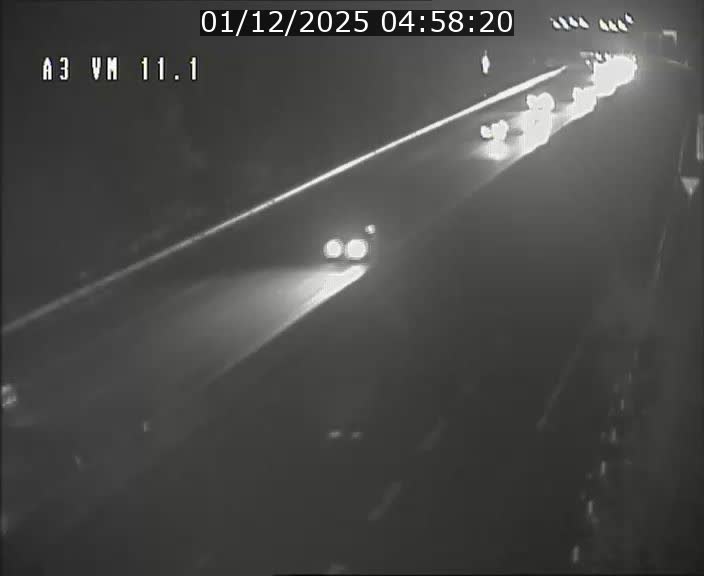 <h2>Webcam à la frontière franco-luxembourgeoise, avant la Croix de Bettembourg - BK 11.1 - direction Luxembourg-ville</h2>