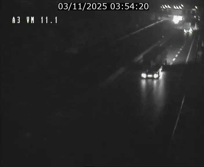 <h2>Webcam à la frontière franco-luxembourgeoise, avant la Croix de Bettembourg - BK 11.1 - direction Luxembourg-ville</h2>