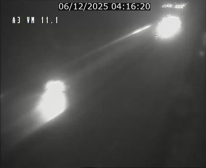 <h2>Webcam à la frontière franco-luxembourgeoise, avant la Croix de Bettembourg - BK 11.1 - direction Luxembourg-ville</h2>