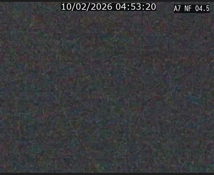 <h2>Caméra autoroute Luxembourg A7 - Passage à gibier Rëngelbour - direction Tunnel Grouft</h2>