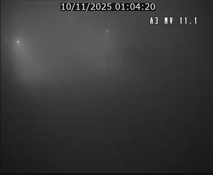 <h2>Traffic live webcam Luxembourg Croix de Bettembourg A3 - BK 11.1 - direction Luxembourg-ville</h2>