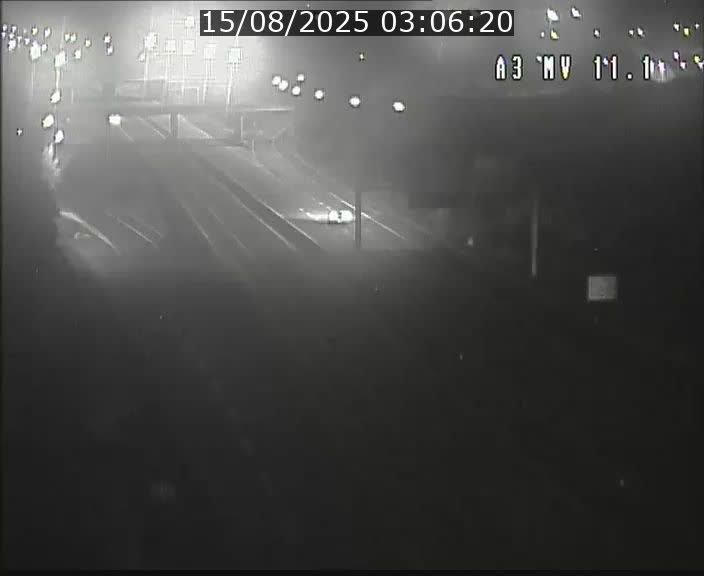 <h2>Traffic live webcam Luxembourg Croix de Bettembourg A3 - BK 11.1 - direction Luxembourg-ville</h2>