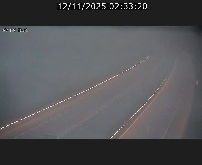 <h2>Caméra trafic Luxembourg - A7, Tunnel Gousselerbierg, sortie sud, direction rond-point Lorentzweiler (BK 10.8)</h2>