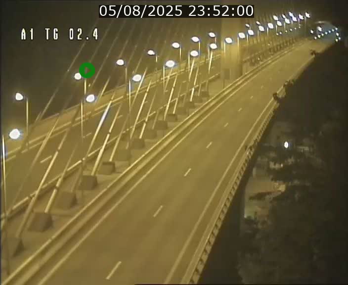 <h2>Traffic live webcam Luxembourg Sandweiler - A1 direction Luxembourg-ville - BK 2.4</h2>