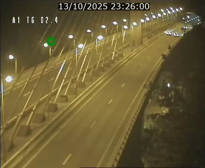 <h2>Traffic live webcam Luxembourg Sandweiler - A1 direction Luxembourg-ville - BK 2.4</h2>