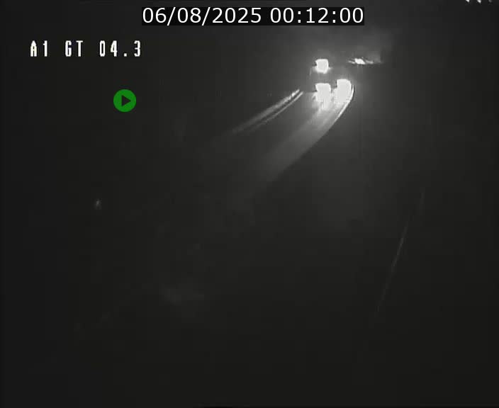 <h2>Traffic live webcam Luxembourg Itzig - A1 direction Sandweiler - BK 4.3</h2>