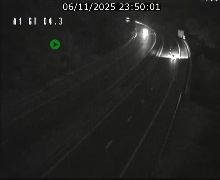 <h2>Traffic live webcam Luxembourg Itzig - A1 direction Sandweiler - BK 4.3</h2>