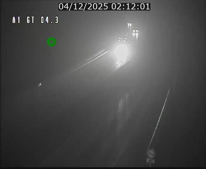 <h2>Traffic live webcam Luxembourg Itzig - A1 direction Sandweiler - BK 4.3</h2>