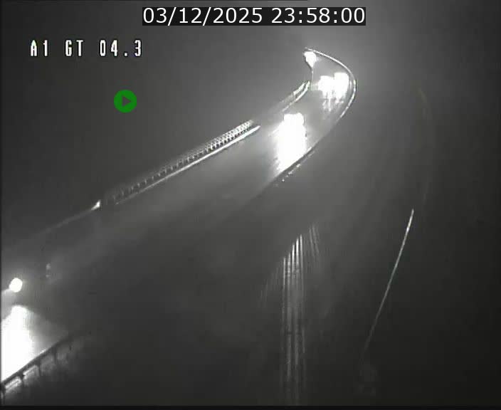 <h2>Traffic live webcam Luxembourg Itzig - A1 direction Sandweiler - BK 4.3</h2>