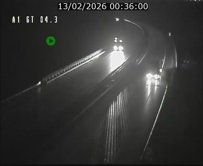 <h2>Traffic live webcam Luxembourg Itzig - A1 direction Sandweiler - BK 4.3</h2>