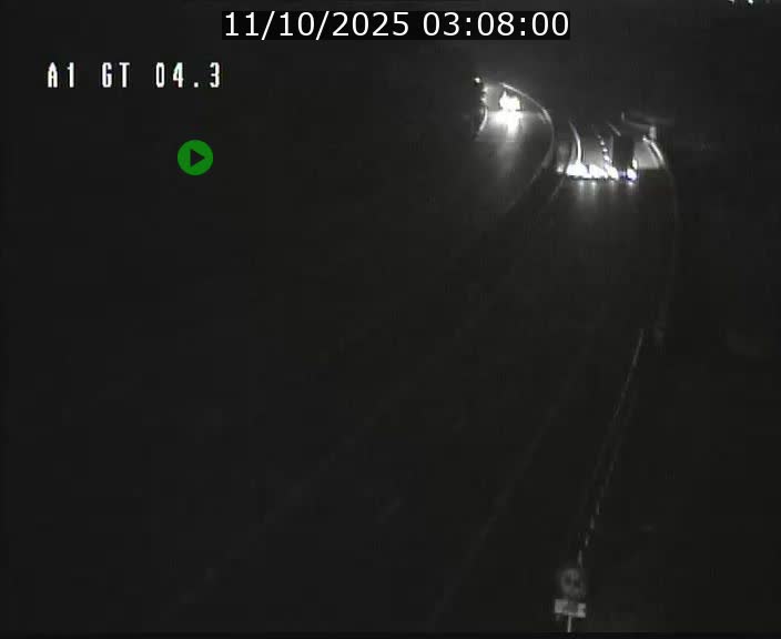 <h2>Traffic live webcam Luxembourg Itzig - A1 direction Sandweiler - BK 4.3</h2>